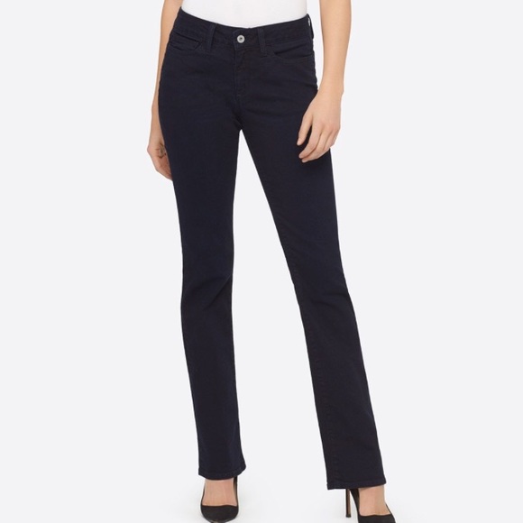 Yummie Bootcut Jeans Nwt 